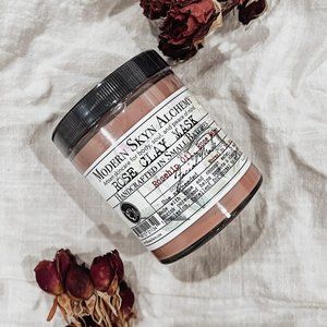 Rose Clay Mask